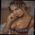Horny housewives Tampa